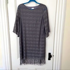 Cocktail Dress - Emma & Michele - Size L